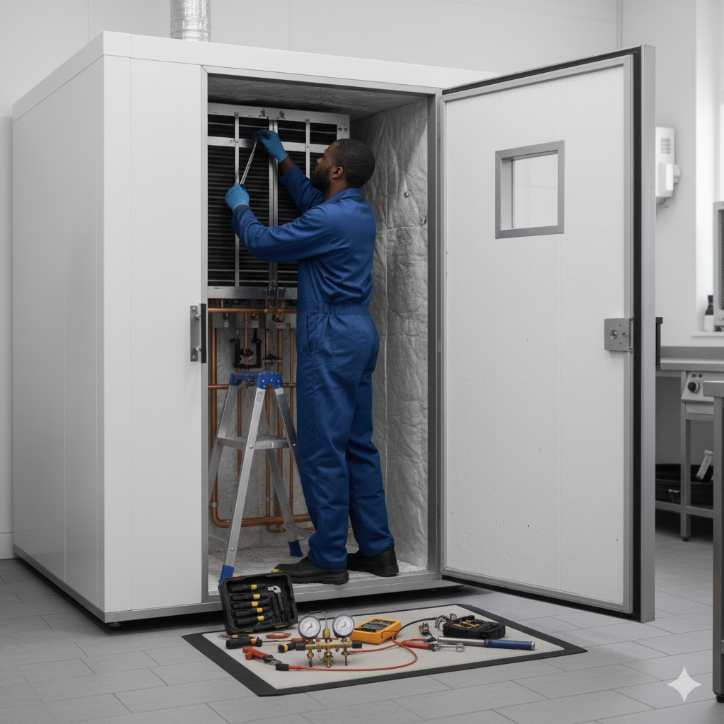 commercial freezers maintenance nairobi industrial area-joulssystems.co.ke